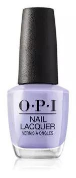 Лак для ногтей OPI Nail Lacquer, You're Such at BudaPest 15 мл