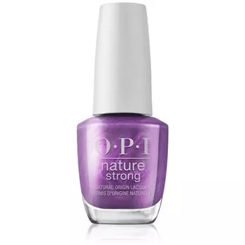 Лак для ногтей OPI Nature Strong Achieve Grapeness 15 мл