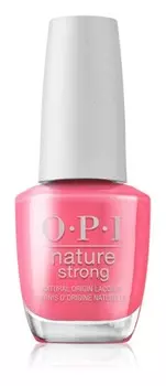 Лак для ногтей OPI Nature Strong, Big Bloom Energy 15 мл