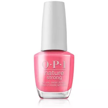 Лак для ногтей OPI Nature Strong Big Bloom Energy 15 мл
