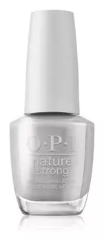 Лак для ногтей OPI Nature Strong, Dawn of a New гray 15 мл