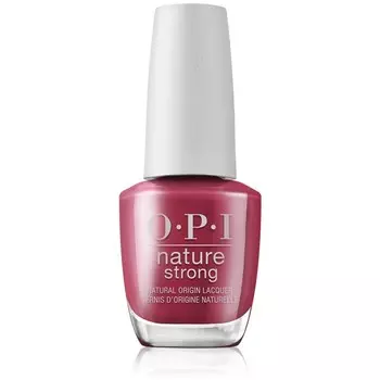 Лак для ногтей OPI Nature Strong Give a Garnet 15 мл