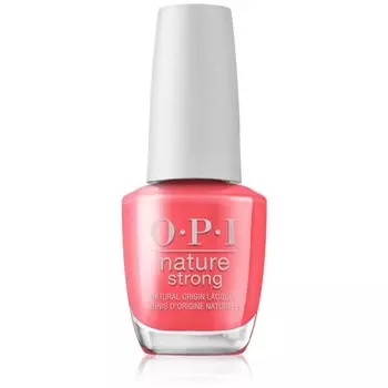 Лак для ногтей OPI Nature Strong Once and Floral 15 мл