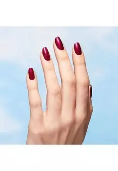 Лак для ногтей OPI NATURE STRONG OPI, красный