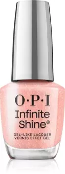 Лак для ногтей OPI OPI’m Dreaming Infinity Shine, Suzi's Pedicure Throne 15 ml