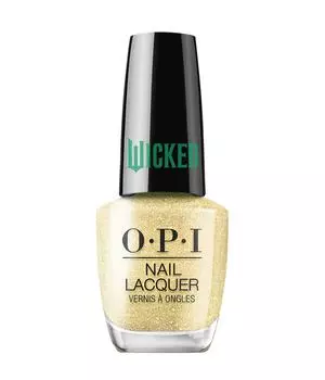 Лак для ногтей OPI OPI x Wicked Nail Lacquer, Oz-Mazing, 15 ml