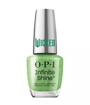 Лак для ногтей OPI OPI x Wicked Infinite Shine, OPI'm Phosphorescent!, 15 ml