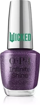 Лак для ногтей OPI Wicked Infinite Shine, Head Shizstress 15 ml