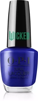 Лак для ногтей OPI Wicked Nail Lacquer, Fiyero's My Mani 15 ml