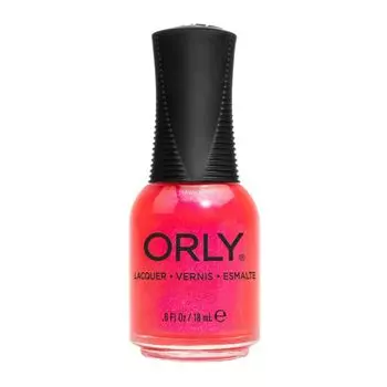 Лак для ногтей Orly, цвет coral crush, 18 мл