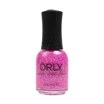Лак для ногтей Orly, цвет let's go girls, 11 мл