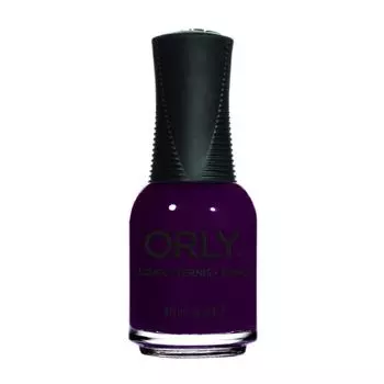 Лак для ногтей Orly, цвет plum noir, 11 мл