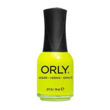 Лак для ногтей Orly, цвет snatched, 18 мл