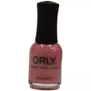 Лак для ногтей Orly Искусственный подсластитель 18 мл Розовый