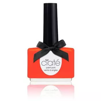 Лак для ногтей Paint Pots Nail Polish Ciat, цвет cha cha cha