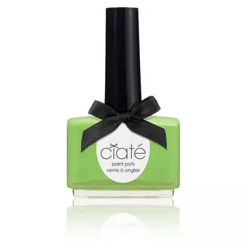 Лак для ногтей Paint Pots Nail Polish Ciat, цвет mojito