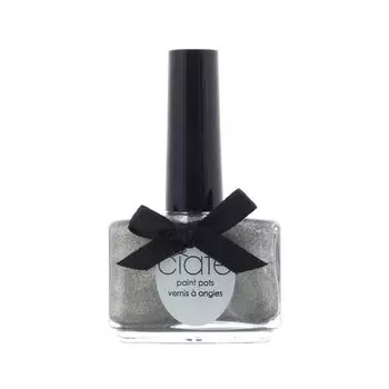 Лак для ногтей Paint Pots Nail Polish Ciat, цвет glametal