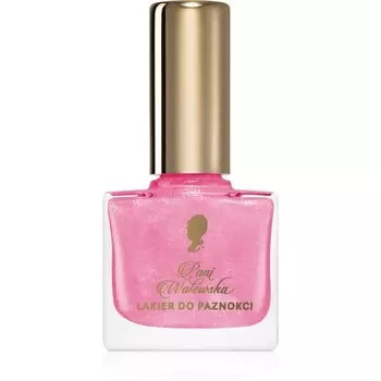 Лак для ногтей Pani Walewska быстросохнущий лак для ногтей оттенок №. 27 Лила Жемчужная 9 мл
