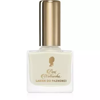 Лак для ногтей Pani Walewska быстросохнущий лак для ногтей оттенок №. 20 Белый жемчуг 9 мл