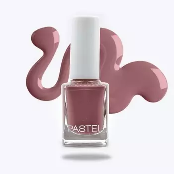 Лак для ногтей Pastel Dark and Moody Collection в цвете Dark Salmon Pink 139