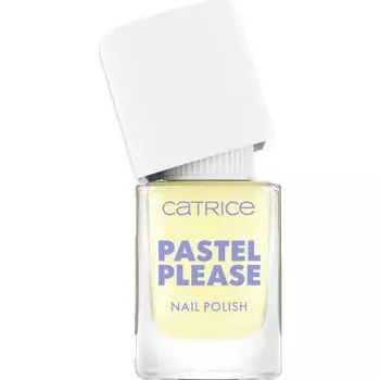Лак для ногтей Pastel Please 030 Солнечный мед Catrice, 10,5 ml