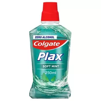 Лак для ногтей Plax Enjuague Bucal Colgate, 250