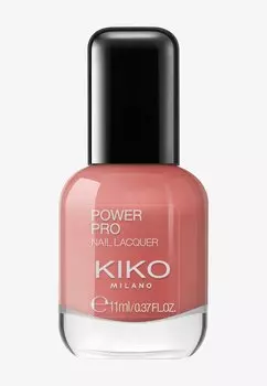 Лак для ногтей Power Pro Nail Lacquer KIKO Milano, цвет blossom rose