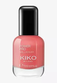 Лак для ногтей Power Pro Nail Lacquer KIKO Milano, цвет watermelon