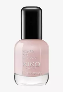 Лак для ногтей Power Pro Nail Lacquer KIKO Milano, цвет pink beige