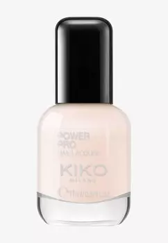 Лак для ногтей Power Pro Nail Lacquer KIKO Milano, цвет nude rose