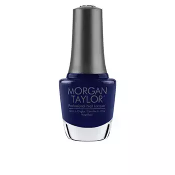 Лак для ногтей Professional nail lacquer Morgan Taylor, цвет deja blue, 15 мл.