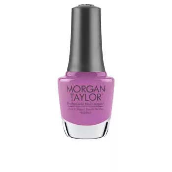 Лак для ногтей Professional nail lacquer Morgan Taylor, цвет tickle my eyes, 15 мл.
