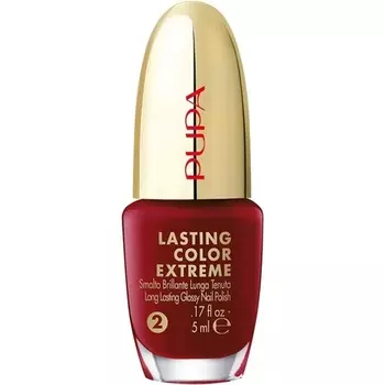 Лак для ногтей Puppe Lasting Color Extreme 026, 5 мл, Pupa