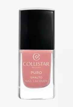 Лак для ногтей Pure Nail Lacquer Collistar, цвет antique rose