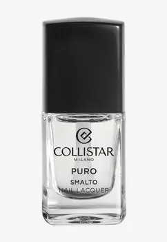 Лак для ногтей Pure Nail Lacquer Collistar, цвет pure crystal