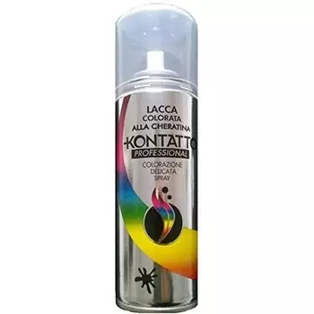 Лак для ногтей «Разноцветный светлый блонд», 200 мл — один размер, Kontatto