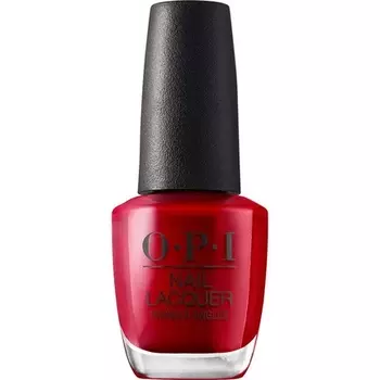 Лак для ногтей Red Hot Rio 0,5 жидких унций, Opi