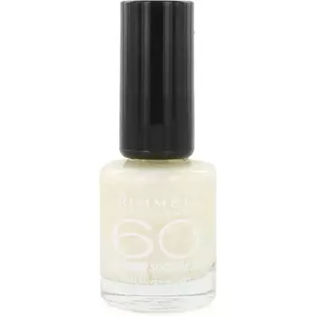 Лак для ногтей Rimmel 60 Seconds Finish — 730 Silver Bullit