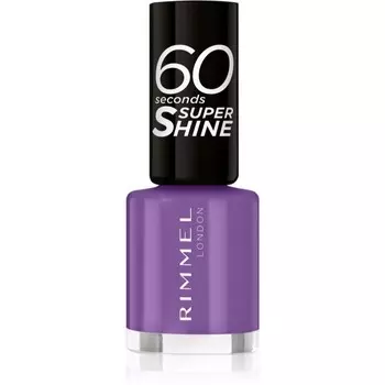 Лак для ногтей Rimmel 60 Seconds Super Shine оттенок 560 Lovey Dovey 8 мл