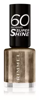 Лак для ногтей Rimmel 60 Seconds Super Shine, оттенок 809 Darling You Are Fabulous! 8 мл