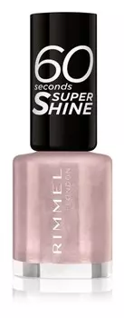 Лак для ногтей Rimmel 60 Seconds Super Shine, оттенок 210 Ethereal 8 мл