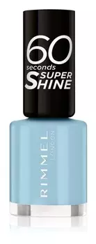 Лак для ногтей Rimmel 60 Seconds Super Shine, оттенок 853 Pillow Talk 8 мл