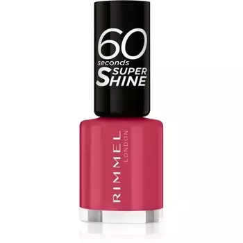 Лак для ногтей Rimmel 60 Seconds Super Shine оттенок 271 Jet Setting 8 мл