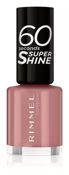 Лак для ногтей Rimmel 60 Seconds Super Shine, оттенок 711 Xposed 8 мл