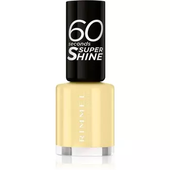 Лак для ногтей Rimmel 60 Seconds Super Shine оттенок 454 Daisy Chain Dreams 8 мл
