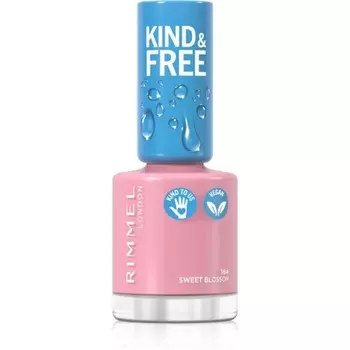 Лак для ногтей Rimmel London Kind Free 164 Sweet Blossom 8 мл