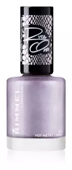 Лак для ногтей Rimmel Rita Ora, оттенок 811 Hot Metal Love 8 мл