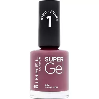 Лак для ногтей Rimmel Supergel Urban Romance 054 Trust You, 12 мл, Rimmel London