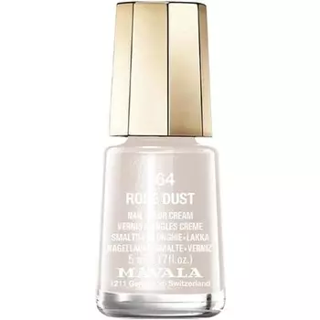 Лак для ногтей Rose Dust N°164 5мл, Mavala