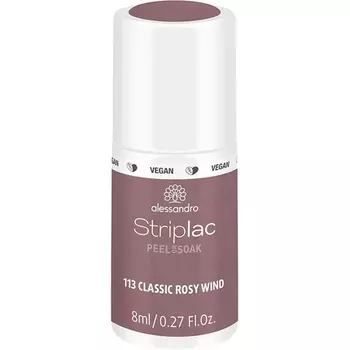 Лак для ногтей «Розовый ветер», Alessandro